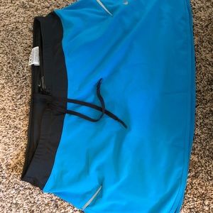 Nike Dri Fit tennis skort
